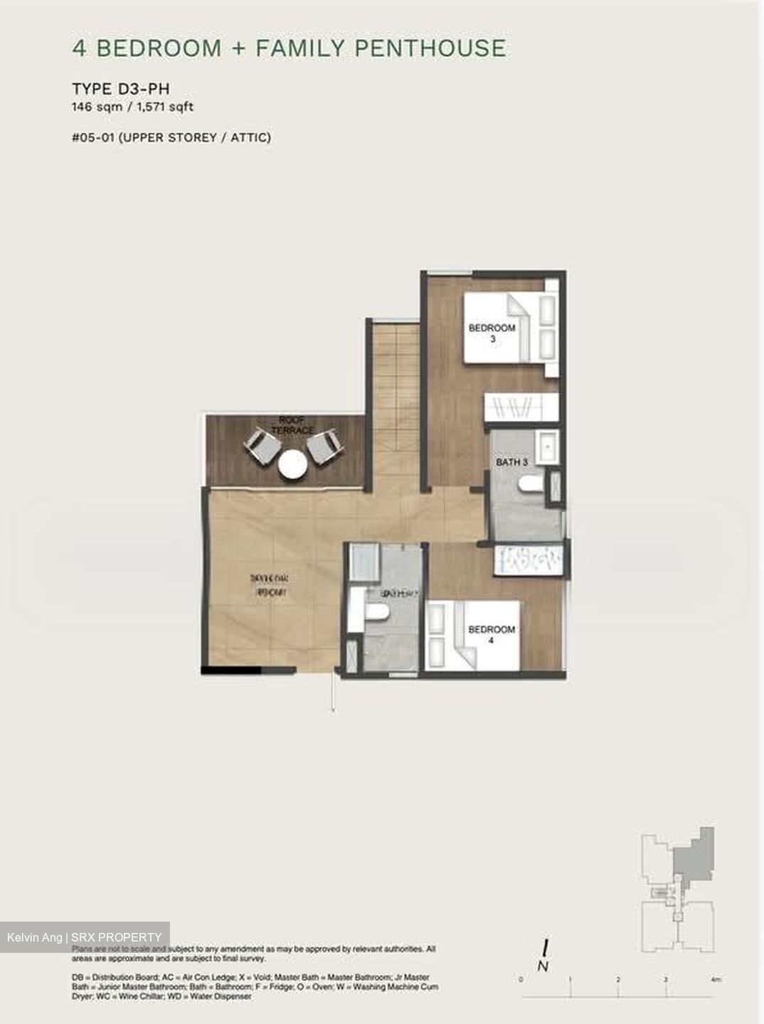 Joo Chiat Terrace (D15), Apartment #587210021